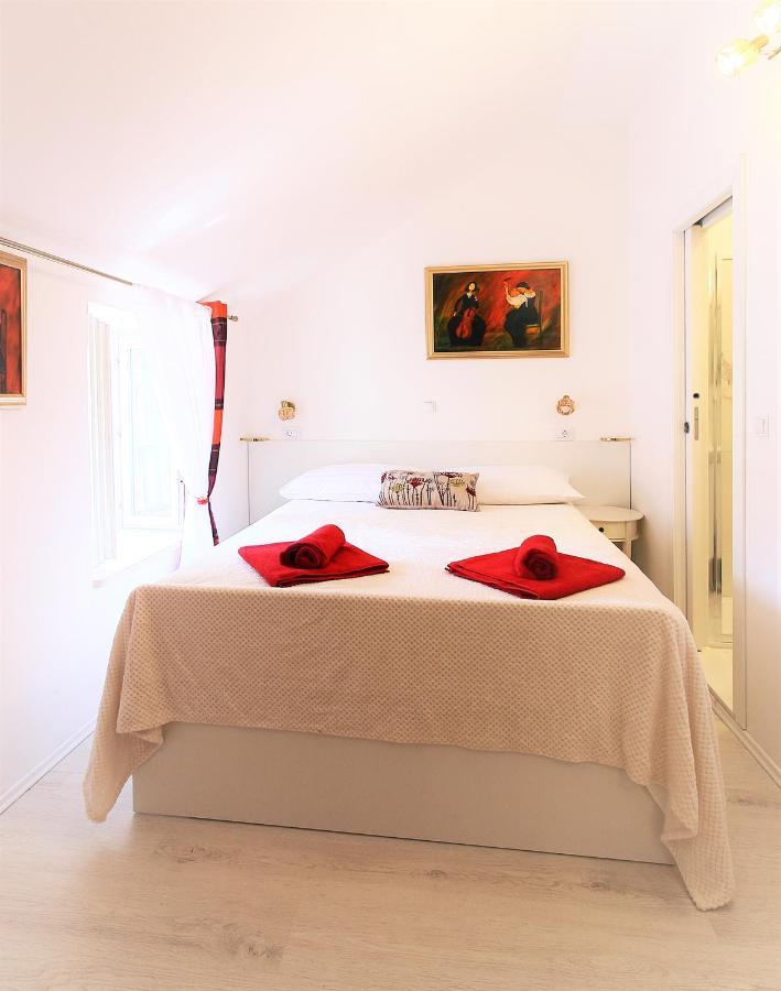 Angelus Rooms Dubrovnik Eksteriør billede