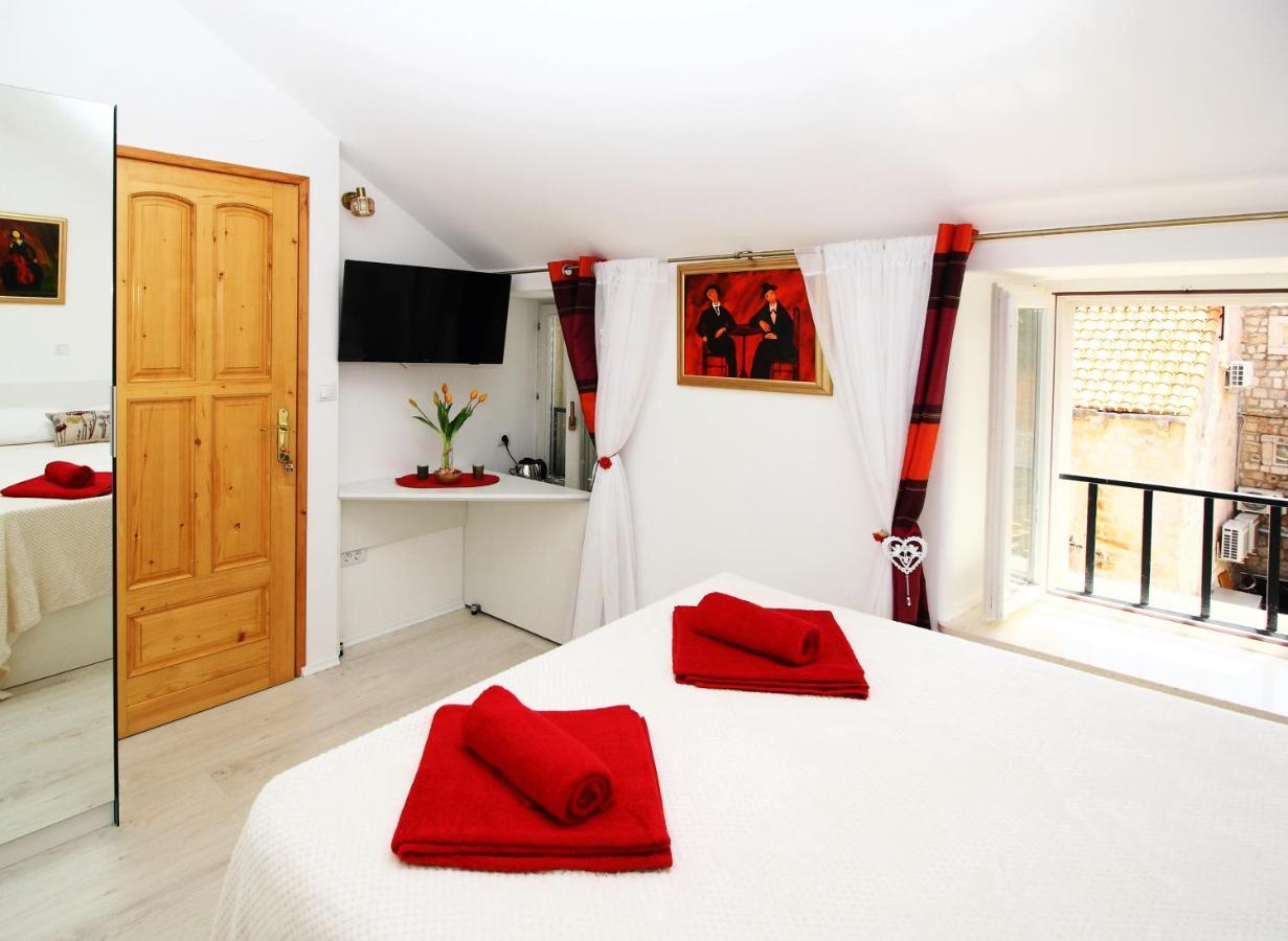 Angelus Rooms Dubrovnik Eksteriør billede
