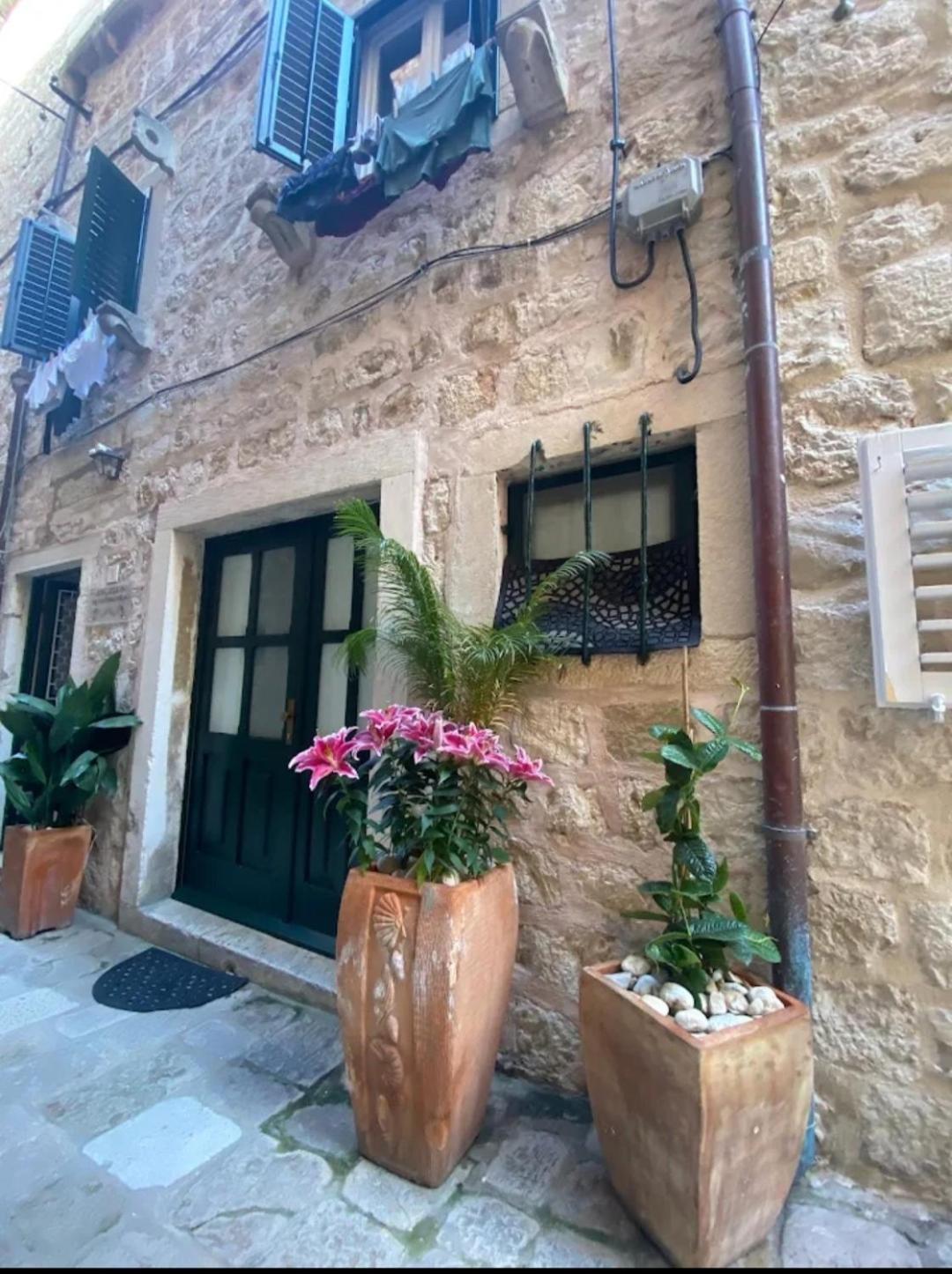 Angelus Rooms Dubrovnik Eksteriør billede