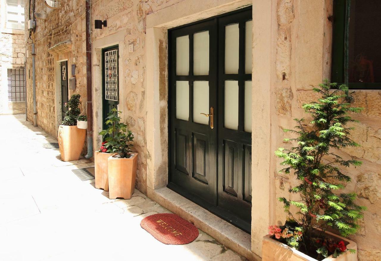 Angelus Rooms Dubrovnik Eksteriør billede