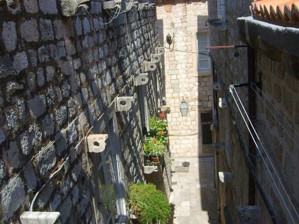 Angelus Rooms Dubrovnik Eksteriør billede