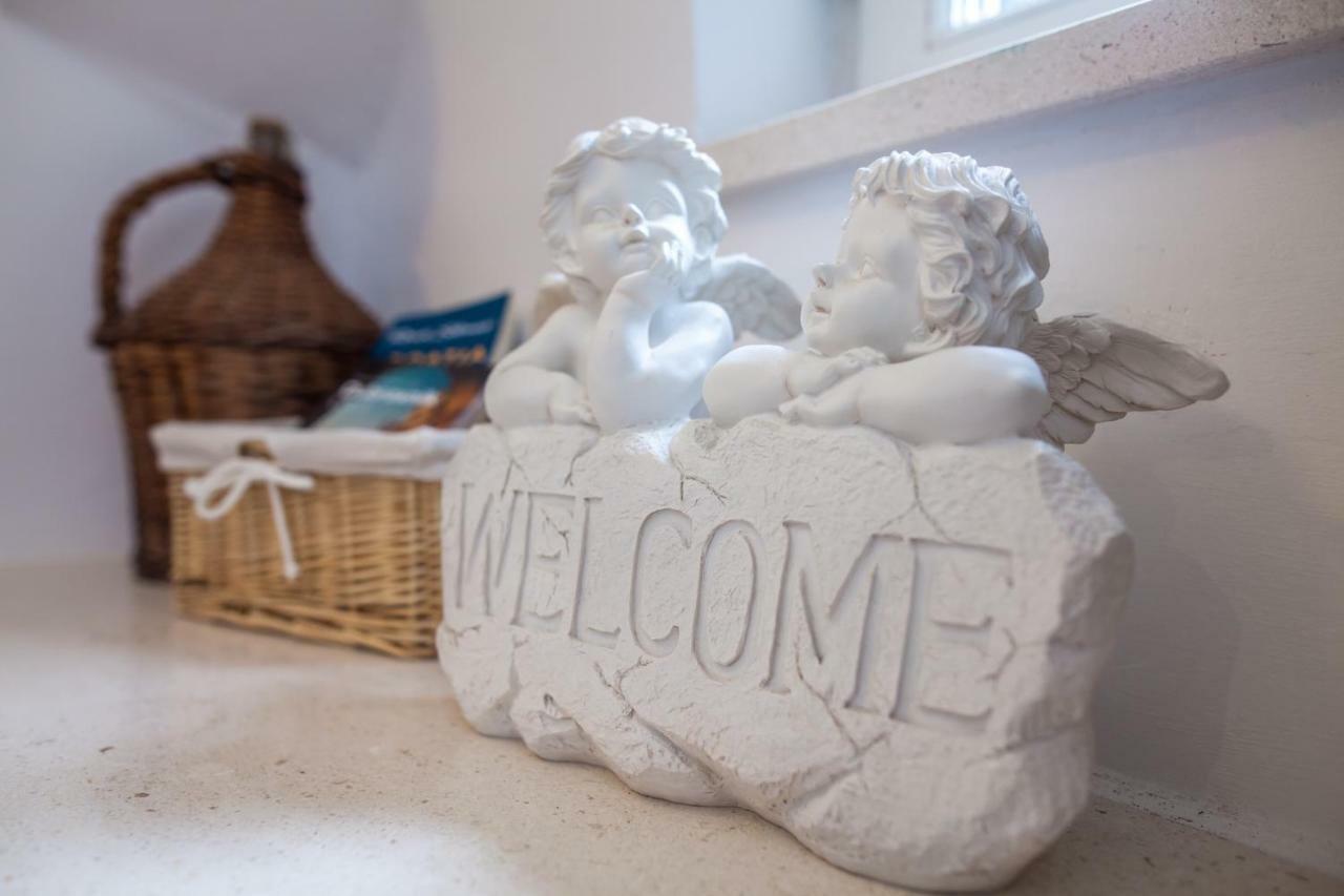 Angelus Rooms Dubrovnik Eksteriør billede