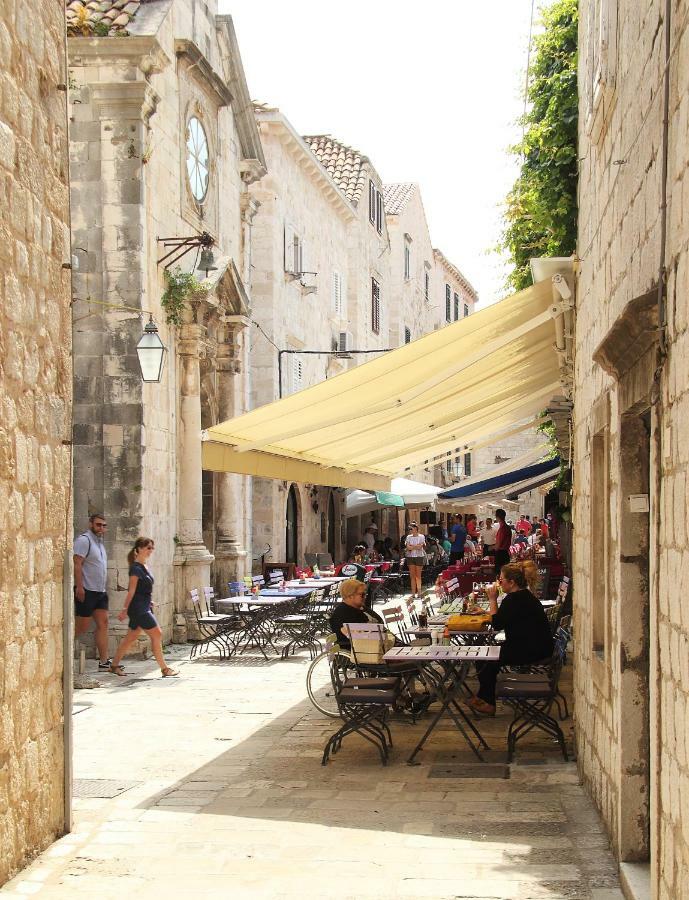 Angelus Rooms Dubrovnik Eksteriør billede