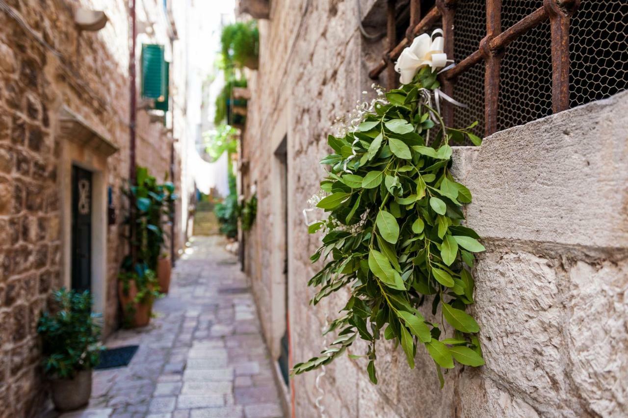 Angelus Rooms Dubrovnik Eksteriør billede