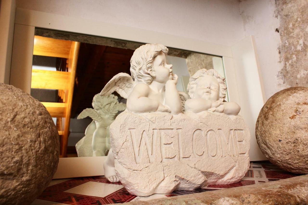 Angelus Rooms Dubrovnik Eksteriør billede