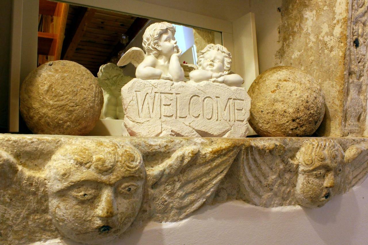 Angelus Rooms Dubrovnik Eksteriør billede