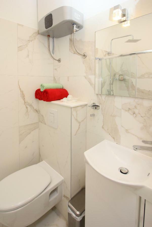Angelus Rooms Dubrovnik Eksteriør billede