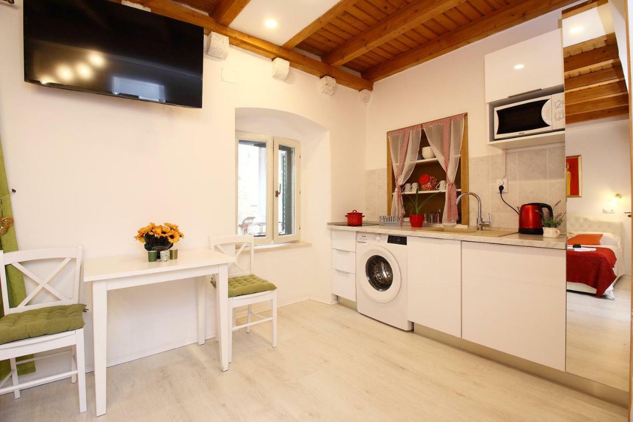 Angelus Rooms Dubrovnik Eksteriør billede