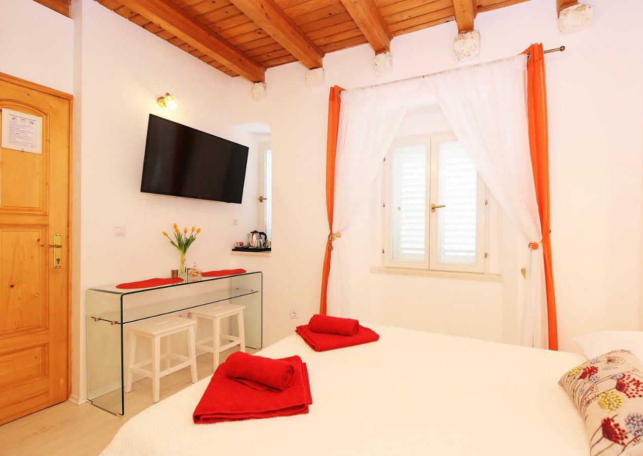 Angelus Rooms Dubrovnik Eksteriør billede