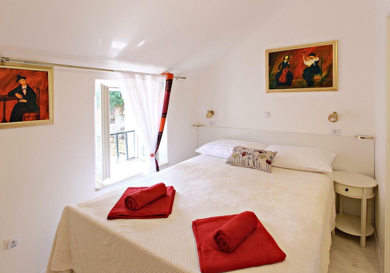 Angelus Rooms Dubrovnik Eksteriør billede