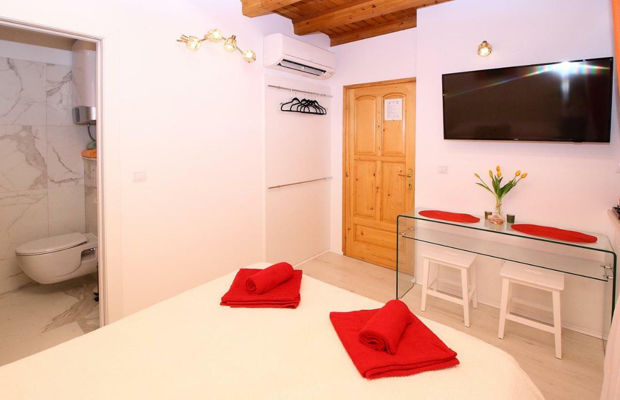 Angelus Rooms Dubrovnik Eksteriør billede