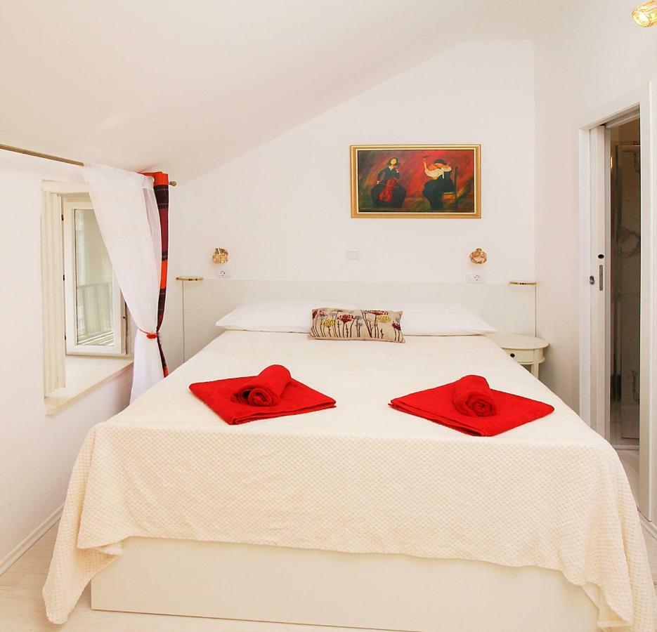 Angelus Rooms Dubrovnik Eksteriør billede