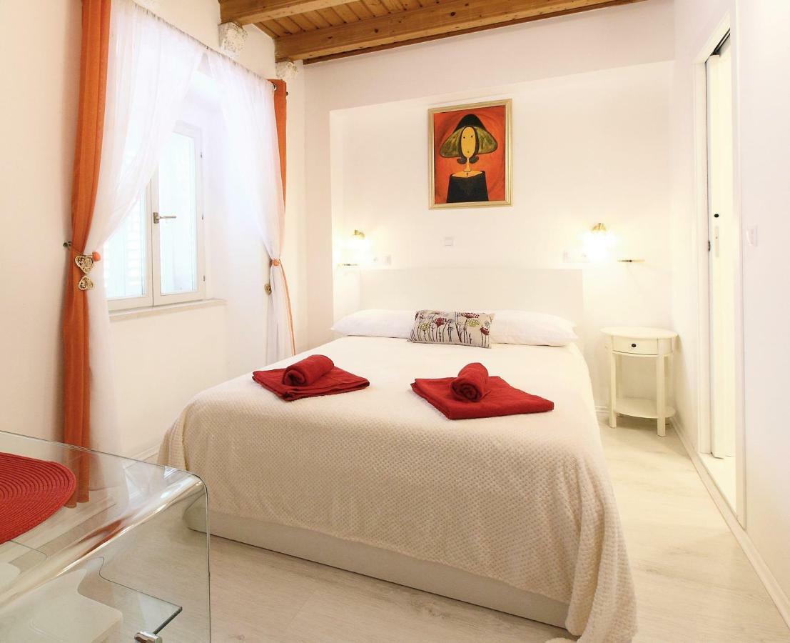 Angelus Rooms Dubrovnik Eksteriør billede